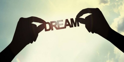 Become a dreamer (How to make your dreams come true)2