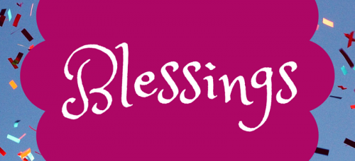 Blessings