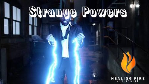 Strange Powers