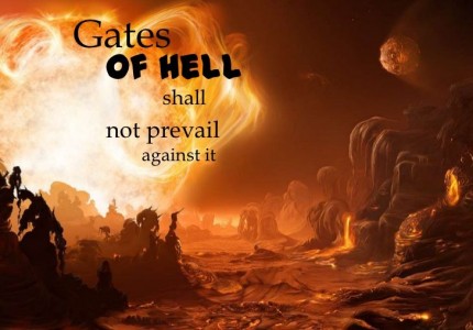 Strange Powers (Prevailing against the gates of hell)