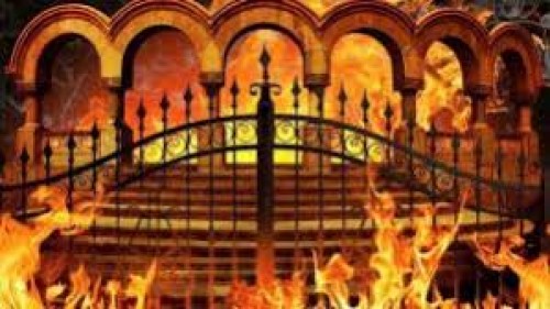 Strange Powers(Prevailing against the gates of hell)