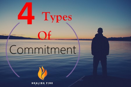 Four types of commitment