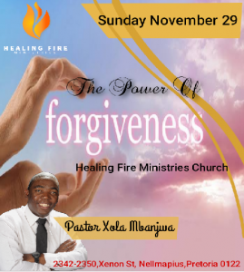 The Power Of Forgiveness