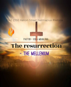 The resurrection -The mellenium