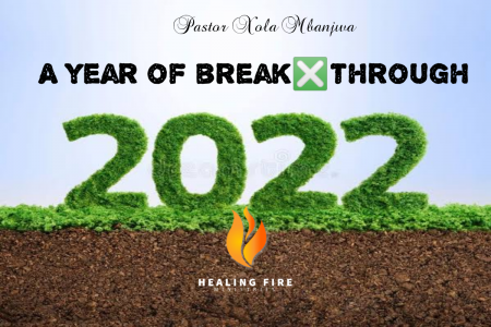 A year of Breakthrough