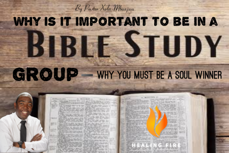 Why you must be a soul winner