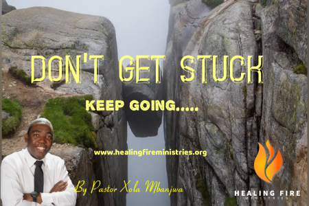 Don't get stuck