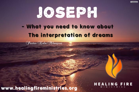 Joseph - The interpretation of dreams