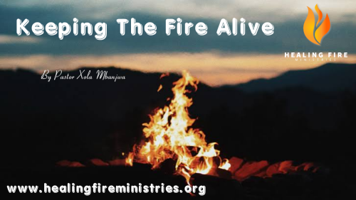 Keeping The Fire Alive