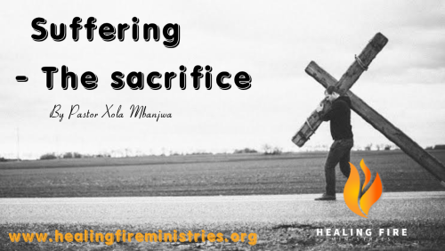 Suffering - Sacrifice