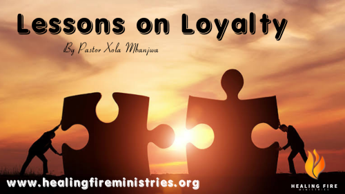 Lessons on Loyalty