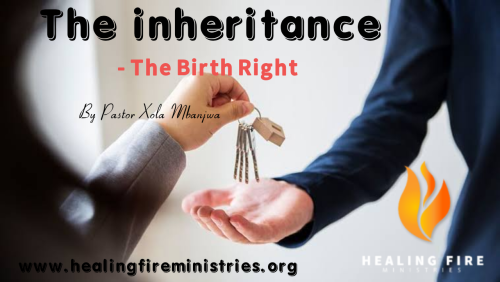 The inheritance - The Birth Right
